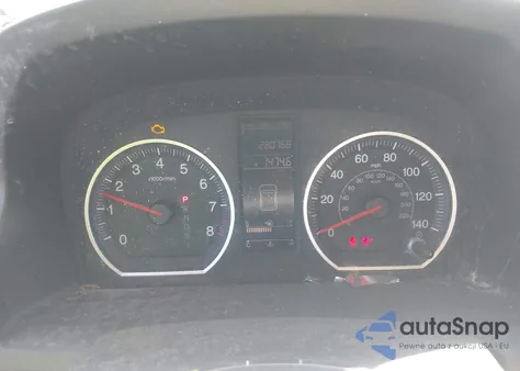 2010 Honda Cr-V Lx z USA, uszkodzony, nr VIN 5J6RE3H35AL045809